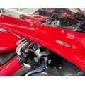 Motocorse Billet Aluminum Mirror Block-offs for MV Agusta F4 (up to 2009) Motocorse Billet Aluminum Mirror Block-offs for MV Agusta F4 (up to 2009)